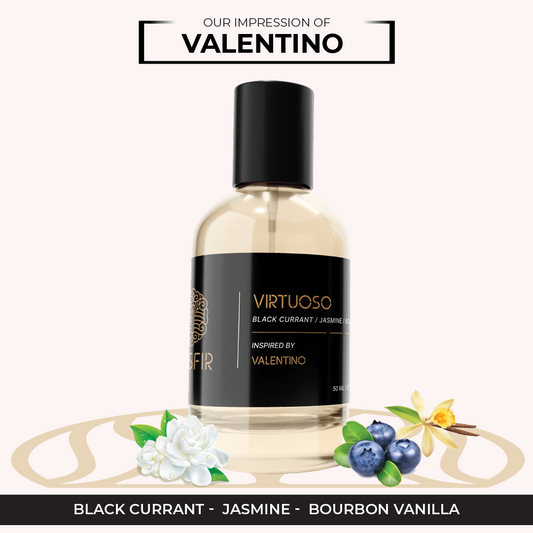 Virtuoso - Inspired by Valentino Uomo Born In Roma for Men