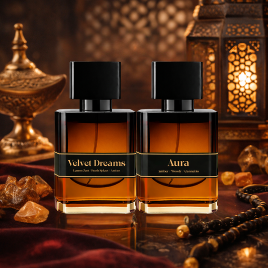 Winter Bomb # 2 : Black Afgano and TK # 4 Bundle