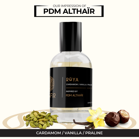 Rüya - Inspired by Althaïr Parfums de Marly