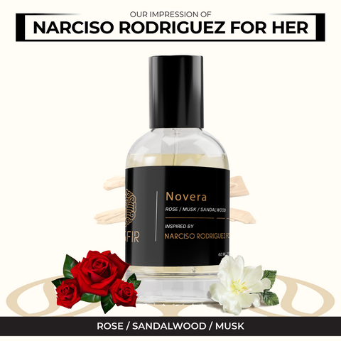 Novera - Narciso Rodriguez for her