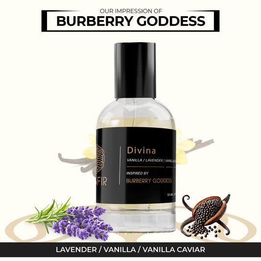 Divina - Inspired by Burberry Goddess