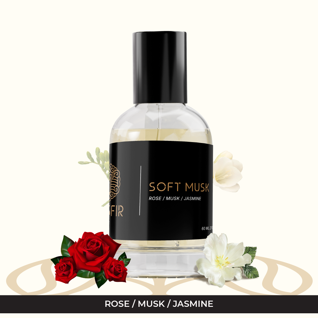 Soft Musk - Inspired by Roses Musk Montale