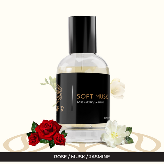 Soft Musk - Inspired by Roses Musk Montale