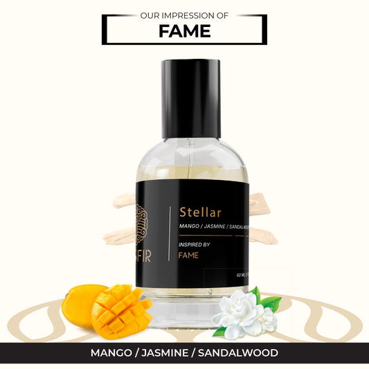Stellar - Inspired by FAME Paco Rabbane