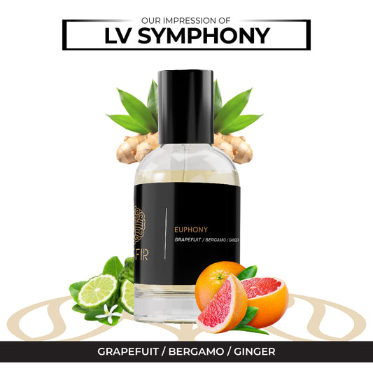 Euphony - Inspired by LV Symphony