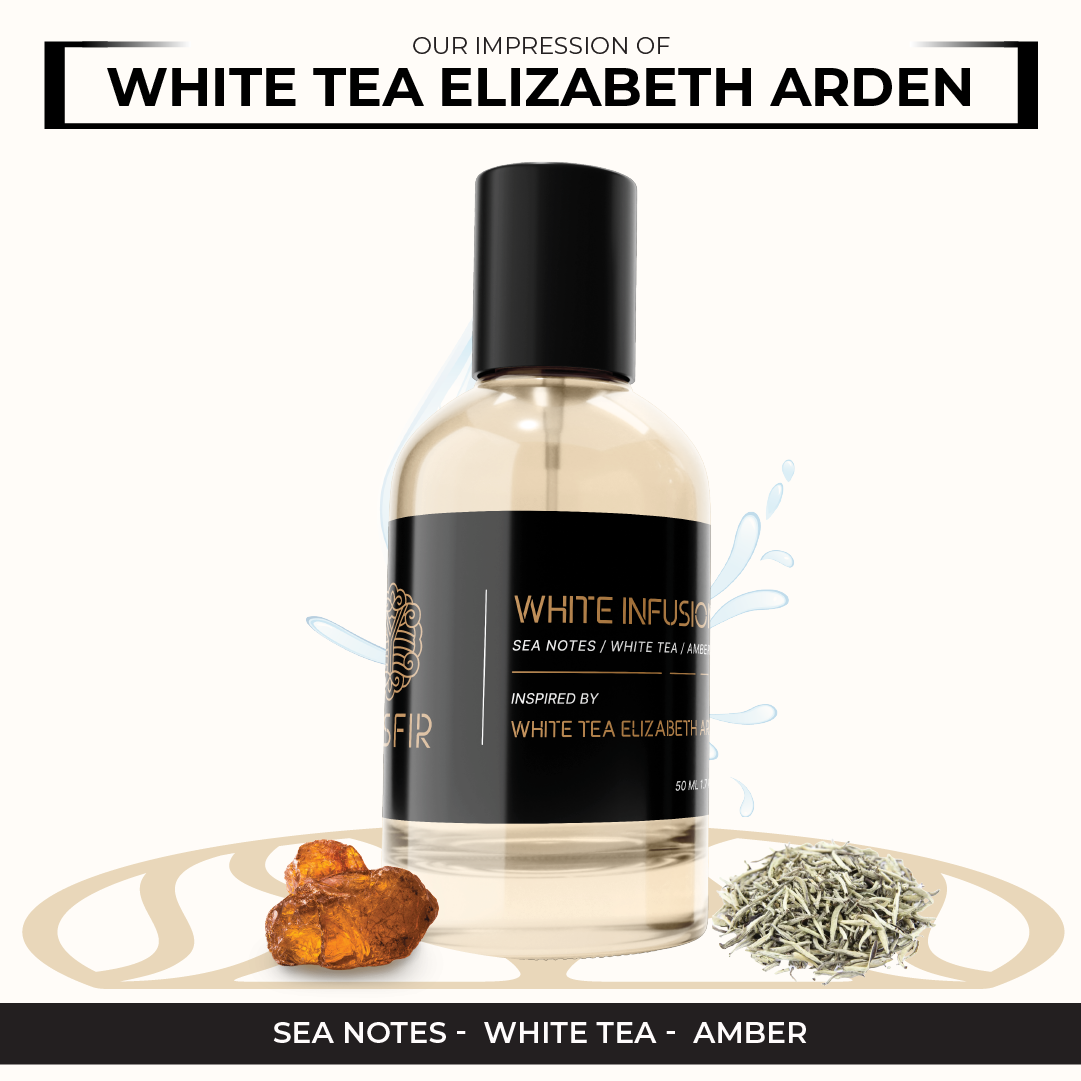 White Infusion - Inspired by White Tea Elizabeth Arden