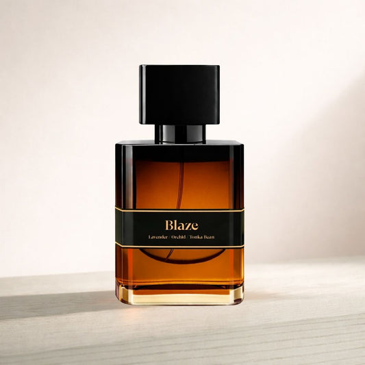Blaze - Inspired by YSL Libre Intense - Bottle