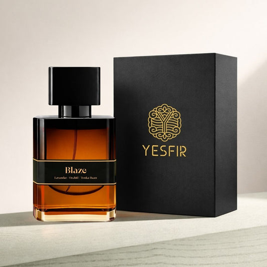 Blaze - Inspired by YSL Libre Intense - Box