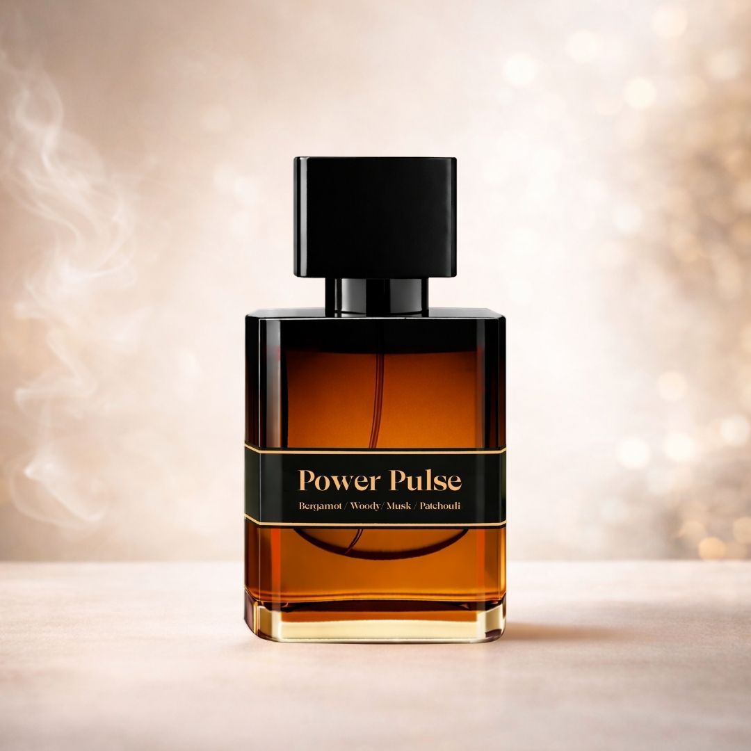Power Pulse - Inspired by Office for Men - Bottle