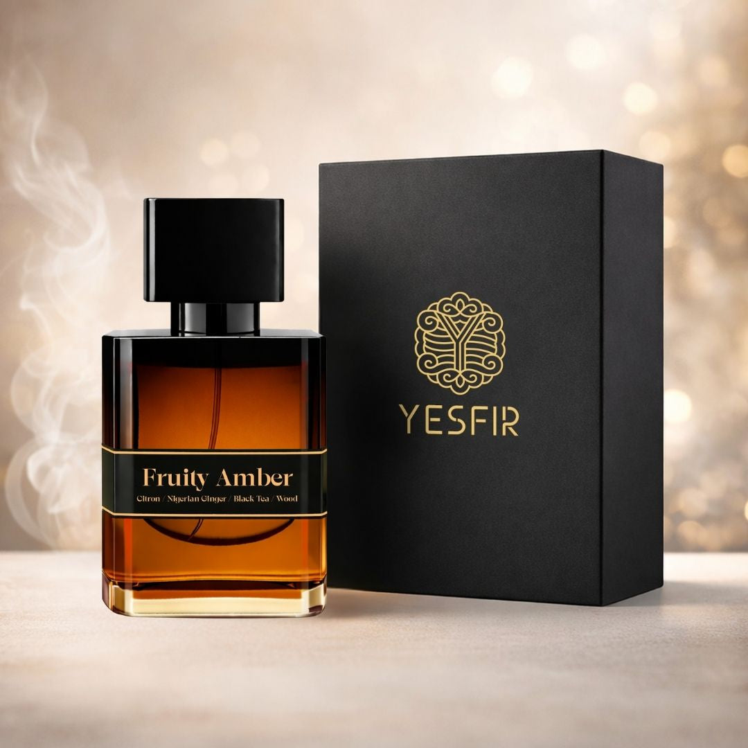 Fruity Amber - Inspired by LV Imagination - Box