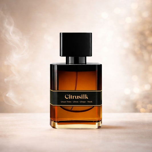 Citrusilk - Inspired by 212 Silver Men - Bottle