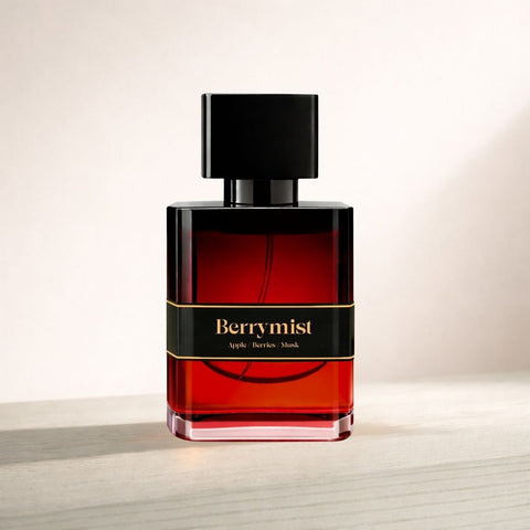 BerryMist - Inspired by Eden Juicy Apple KayAli - Bottle