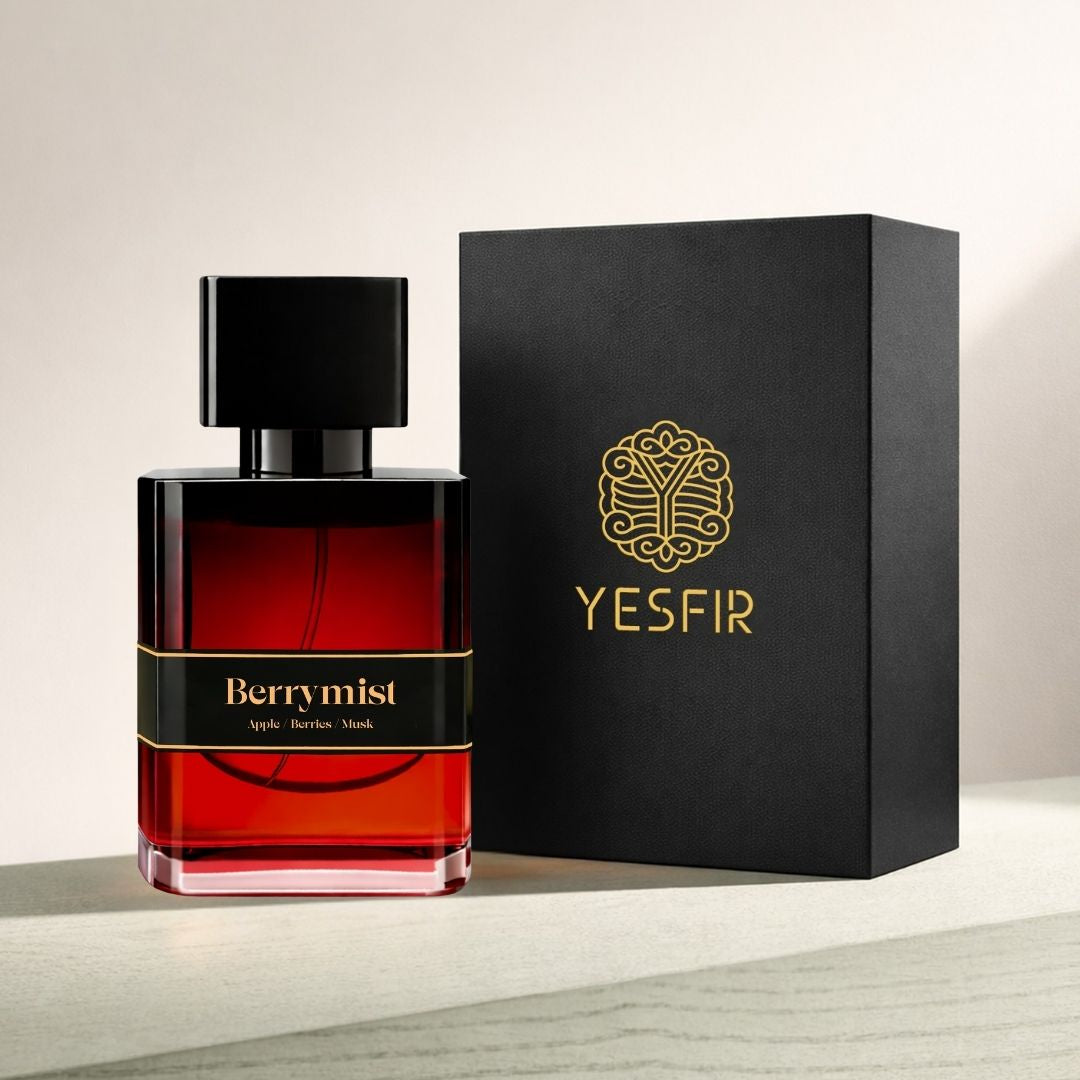 BerryMist - Inspired by Eden Juicy Apple KayAli - Box
