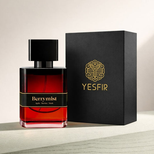 BerryMist - Inspired by Eden Juicy Apple KayAli - Box