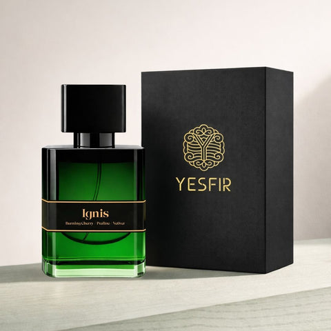 Ignis - Inspired by Lovefest Burning Cherry Kayali - Box