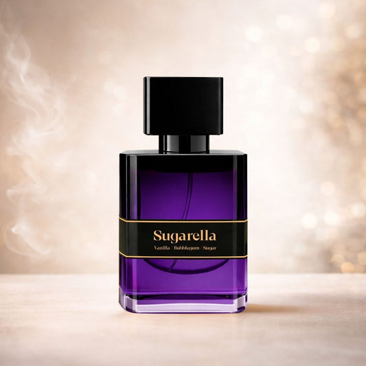 Sugarella - Inspired by Vanilla Candy Rock Sugar KayAli - Bottle