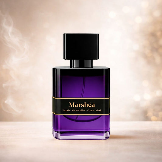 Marshéa - Inspired by Yum Boujee Marshmallow | 81 Kayali - Bottle