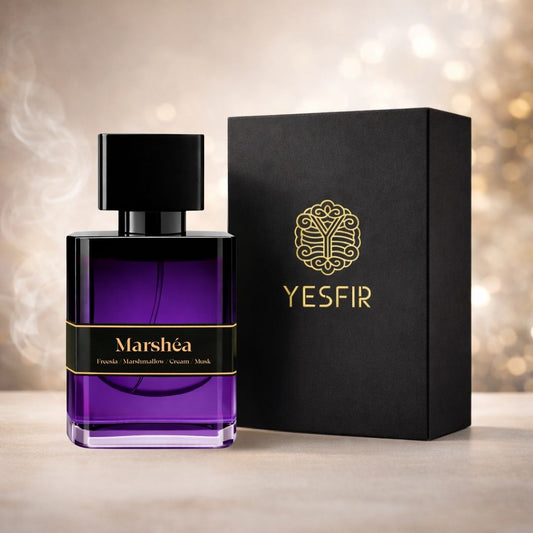 Marshéa - Inspired by Yum Boujee Marshmallow | 81 Kayali - Box