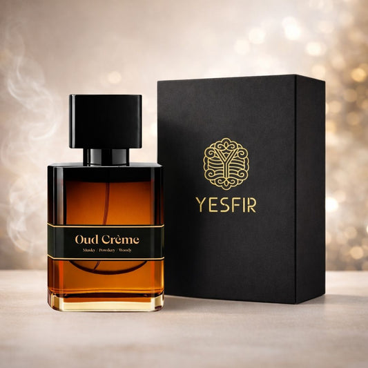 Oud Crème - Inspired by Oudgasm Milky Musk Oud | 30 Kayali - Box
