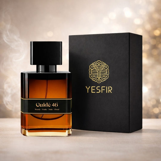 Guidé 46 - Inspired by Amouage Guidance 46 - Box