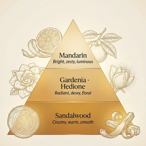 Gardenia Intense - Inspired by Flora Gardenia Intense
