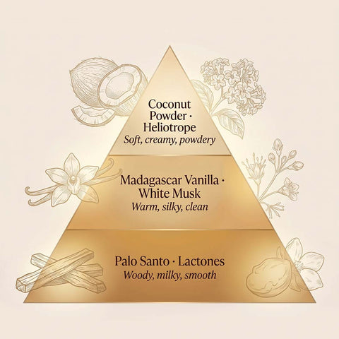 Powder Vanilla - Inspired by Vanilla Powder Matiere Premiere