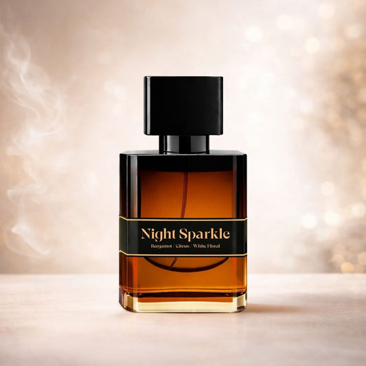 Night Sparkle - Inspired by Neroli Portofino - Bottle