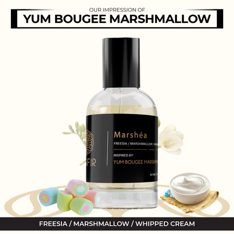 Marshéa - Inspired by Yum Boujee Marshmallow | 81