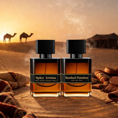 Winter Bomb : Spicebomb and Tobacco Vanille Bundle