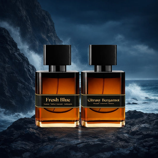 Fragrance Odyssey: Nishane Hacivat & Elysium by Roja Bundle