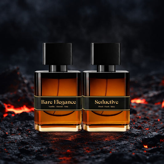 Indulge in Allure: Poison Girl & EL Pleasures Fragrance Bundle