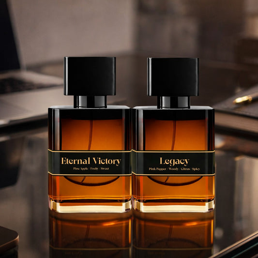 Compliment Beast - Bundle of Aventus and Bleu De Chanel