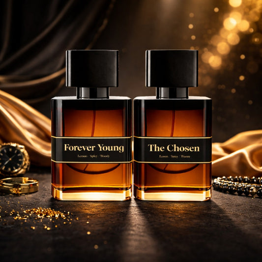 The Duo for Gentleman: Azzaro Wanted & D&G The One Bundle