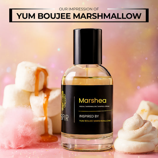 Marshéa - Inspired by Yum Boujee Marshmallow | 81