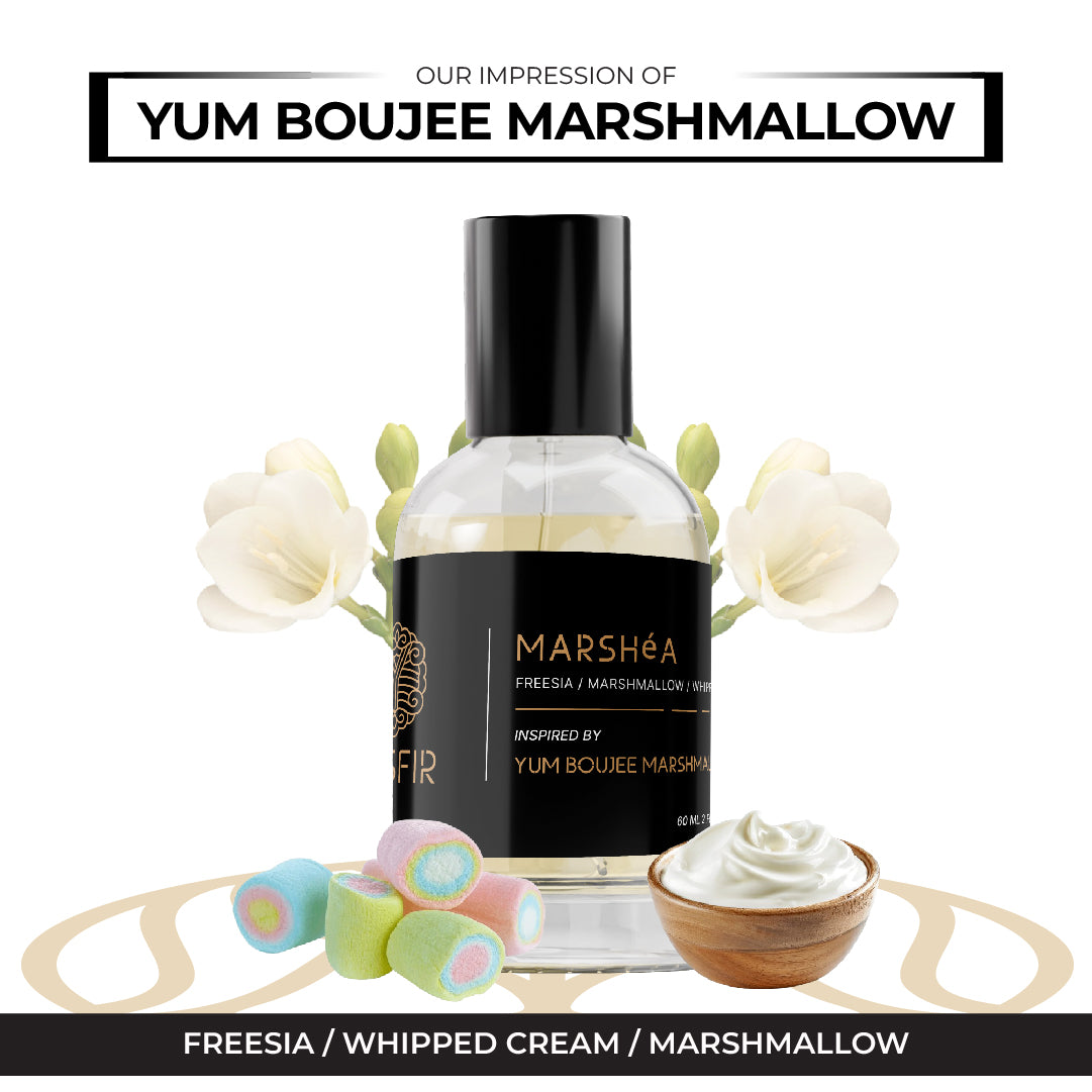 Marshéa - Inspired by Yum Boujee Marshmallow | 81
