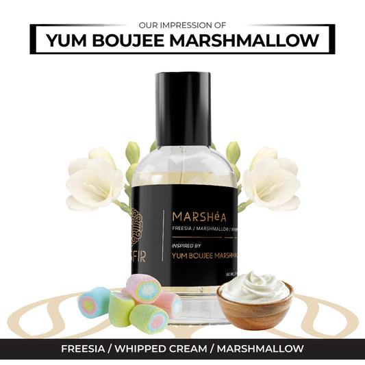 Marshéa - Inspired by Yum Boujee Marshmallow | 81